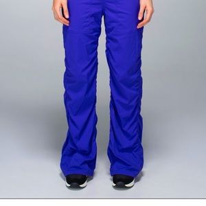 Bruised Berry Dance Studio Pants 4